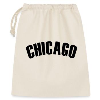 Chemise Chicago - Sac cadeau 40 x 50 cm - nature - Devant