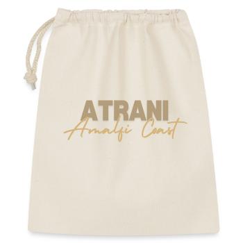 Atrani Amalfi Coast Scenic Design - Gift Bag 40 x 50 cm - nature - Front