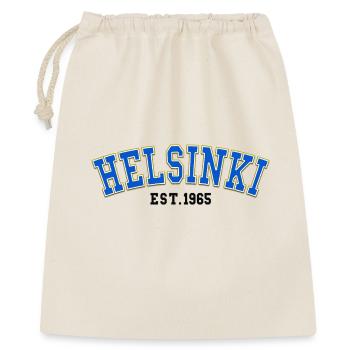 Helsinki Est.1965 - Gift Bag 40 x 50 cm - nature - Front