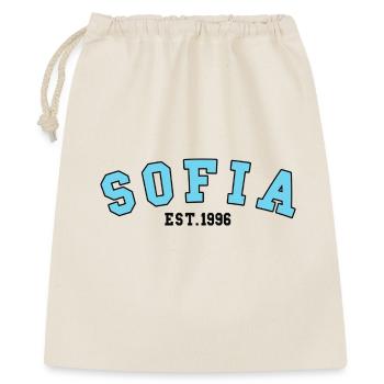 Sofia Est. 1996 - Gift Bag 40 x 50 cm - nature - Front