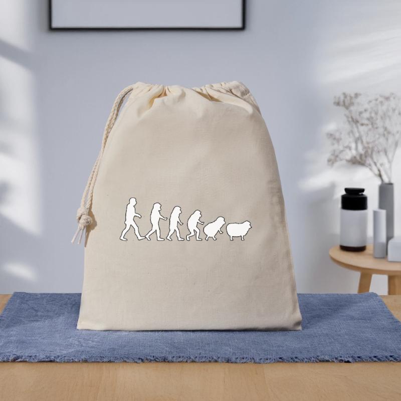 Evolution to Sheep: Herd Mindset Gift Bag 40 x 50 cm