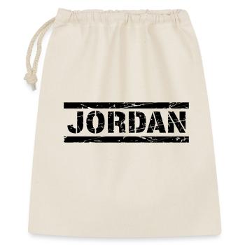 Jordan river - Gift Bag 40 x 50 cm - nature - Front