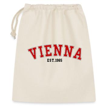 Vienna_Est_1965 - Gift Bag 40 x 50 cm - nature - Front