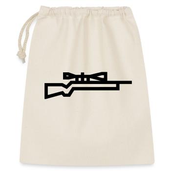 sniper - Gift Bag 40 x 50 cm - nature - Front