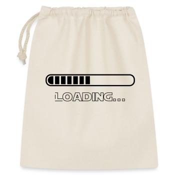 Loading - Gift Bag 40 x 50 cm - nature - Front