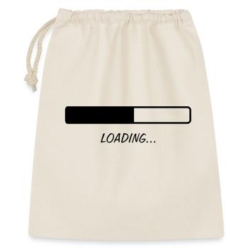 Loading ... - Gift Bag 40 x 50 cm - nature - Front
