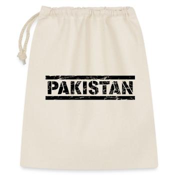 Pakistan - Gift Bag 40 x 50 cm - nature - Front