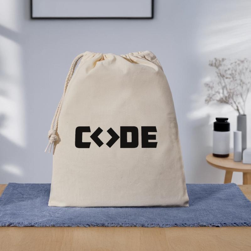 Code du programmeur Sac cadeau 40 x 50 cm
