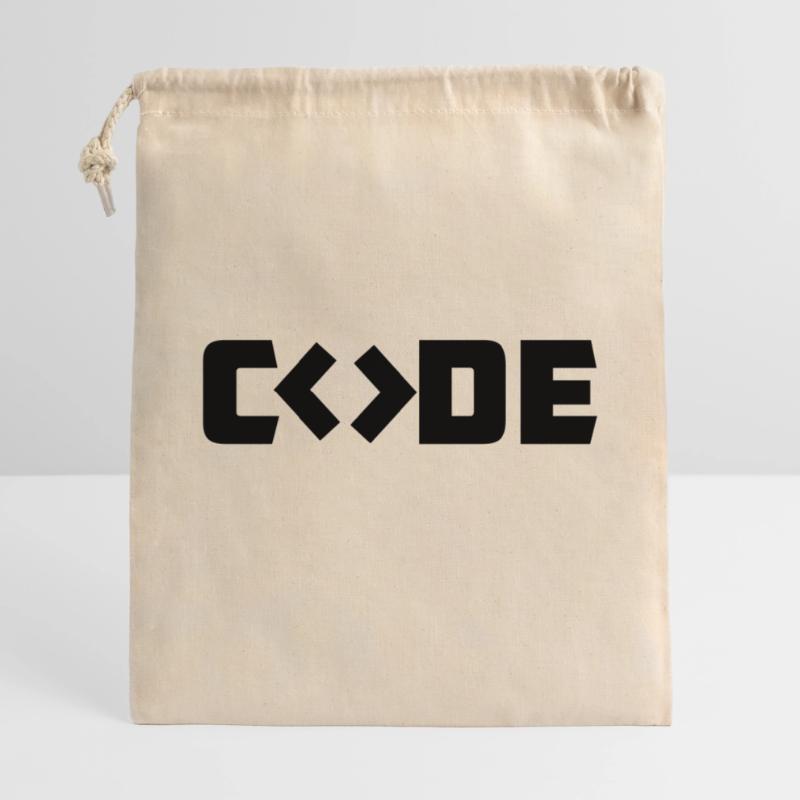 Programmer Code Gift Bag 40 x 50 cm