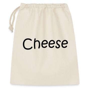 cheese - Gift Bag 40 x 50 cm - nature - Front