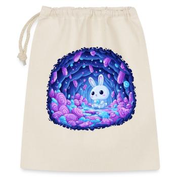 Cave of Lights Bunny Magic - Gift Bag 40 x 50 cm - nature - Front