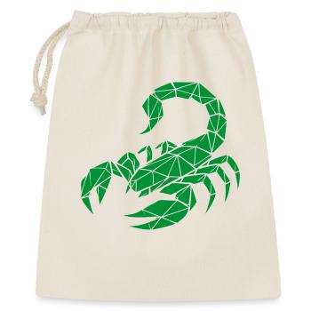 Scorpio – Power & Mystery - Gift Bag 40 x 50 cm - nature - Front