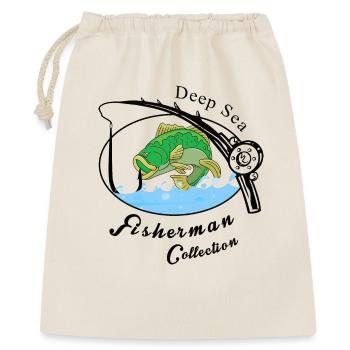 Fischer Collection - Gift Bag 40 x 50 cm - nature - Front
