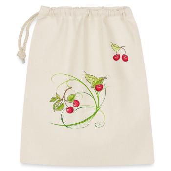 Cherries - Gift Bag 40 x 50 cm - nature - Front