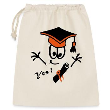 doctor - Gift Bag 40 x 50 cm - nature - Front