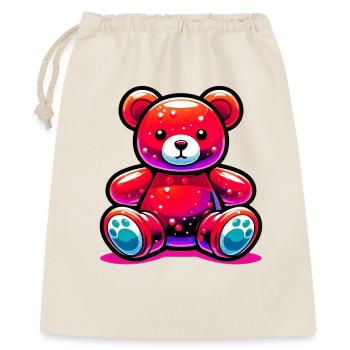 Bear - Gift Bag 40 x 50 cm - nature - Front