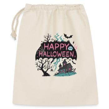 Halloween Neon Fantasy - Gift Bag 40 x 50 cm - nature - Front