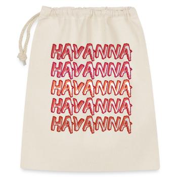 Havana as a trip - Gift Bag 40 x 50 cm - nature - Front