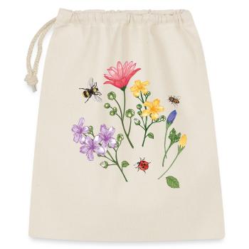 Flower meadow - Gift Bag 40 x 50 cm - nature - Front