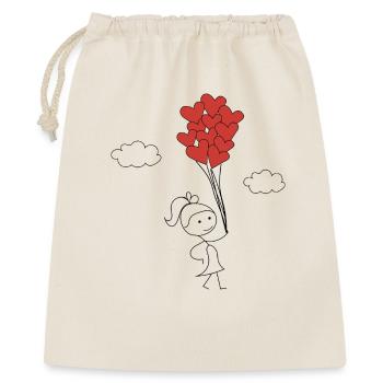 Mignonne - Sac cadeau 40 x 50 cm - nature - Devant