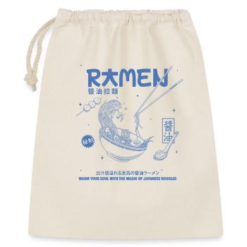 Ramen - Gift Bag 40 x 50 cm - nature - Front