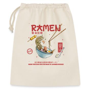 Ramen - Gift Bag 40 x 50 cm - nature - Front