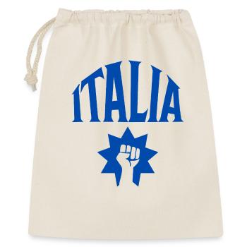 Italia - Sac cadeau 40 x 50 cm - nature - Devant