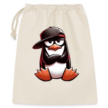 Pigouin Hiphop - Gift Bag 40 x 50 cm - nature - Front