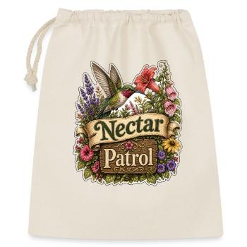 Nectar Patrol - Gift Bag 40 x 50 cm - nature - Front