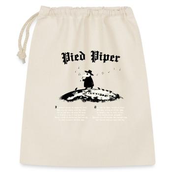 Pied Piper (Black Death VI) - Gift Bag 40 x 50 cm - nature - Front