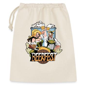 Beer Festival - Gift Bag 40 x 50 cm - nature - Front