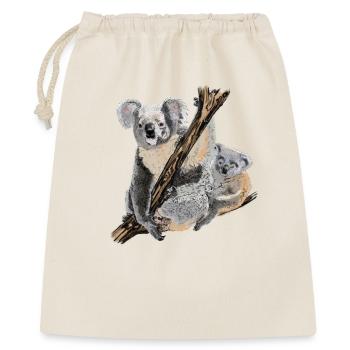 koala bear - Gift Bag 40 x 50 cm - nature - Front