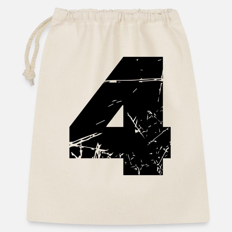4 - Sac cadeau 40 x 50 cm - nature