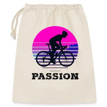 Cycling - Gift Bag 40 x 50 cm - nature - Front