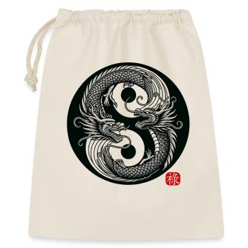 Dragon Dance - Gift Bag 40 x 50 cm - nature - Front