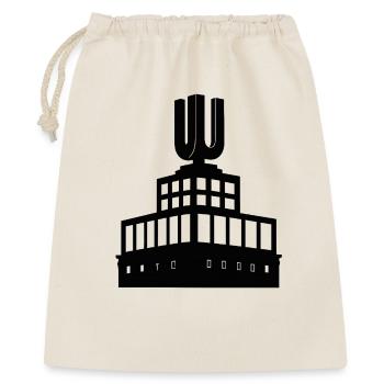 Dortmund U - Sac cadeau 40 x 50 cm - nature - Devant