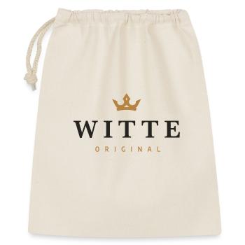 Logo de la famille Witte Original - Sac cadeau 40 x 50 cm - nature - Devant