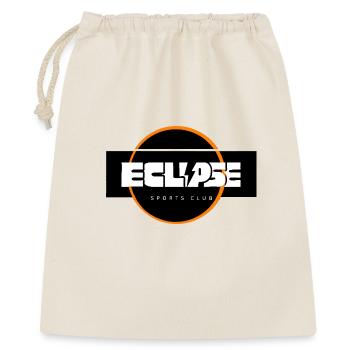 Eclipse Sports Club Logo Design - Gift Bag 40 x 50 cm - nature - Front