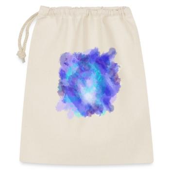 Watercolour painting sea blue - Gift Bag 40 x 50 cm - nature - Front