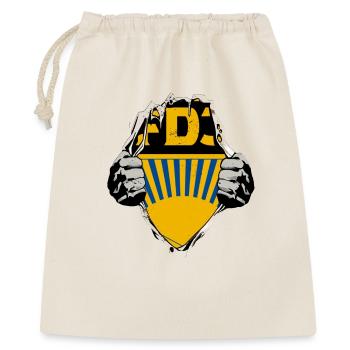 FDJ under the shirt - Gift Bag 40 x 50 cm - nature - Front