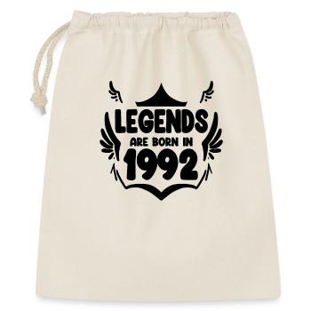 1992 - Gift Bag 40 x 50 cm - nature - Front