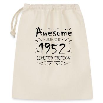1952 - Gift Bag 40 x 50 cm - nature - Front