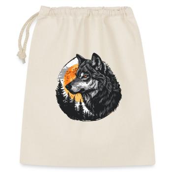 Sang de loup - Sac cadeau 40 x 50 cm - nature - Devant