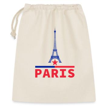 Paris Football - Passion de la Capitale - Sac cadeau 40 x 50 cm - nature - Devant