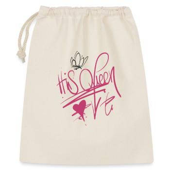 Queen - Gift Bag 40 x 50 cm - nature - Front
