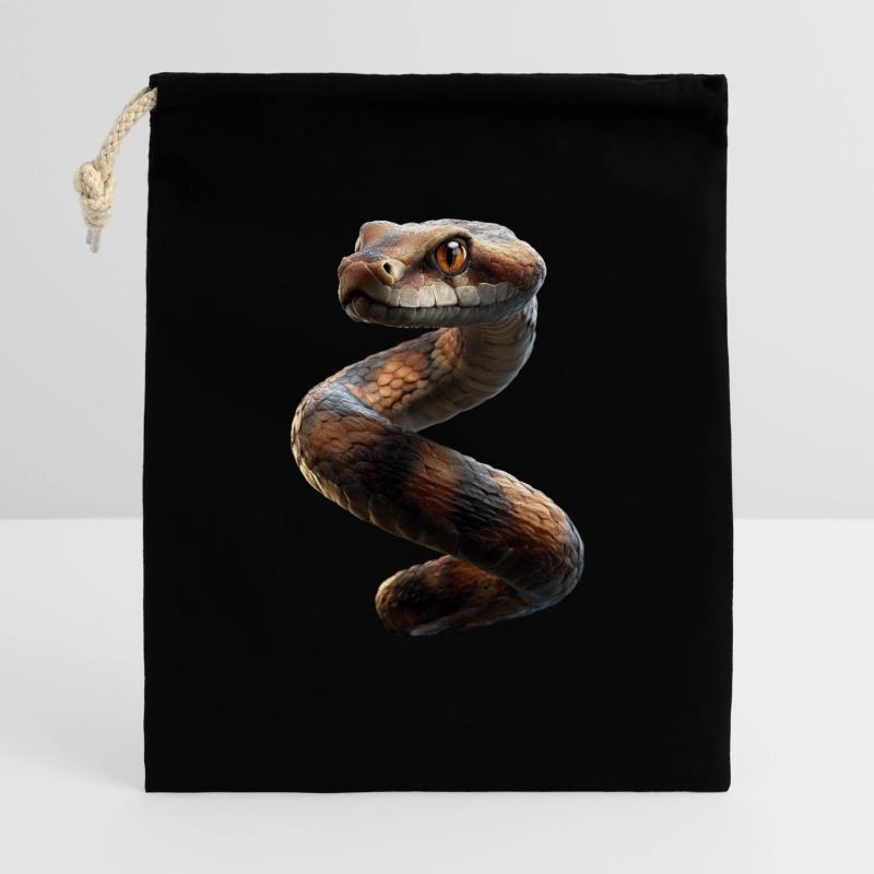snake, python, cobra, rattlesnake, snakes Gift Bag 40 x 50 cm