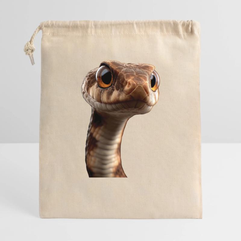 snake, python, cobra, rattlesnake, snakes Gift Bag 40 x 50 cm