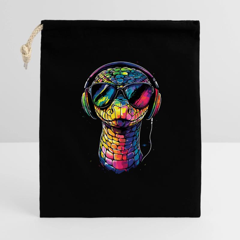 snake, python, cobra, rattlesnake, snakes Gift Bag 40 x 50 cm