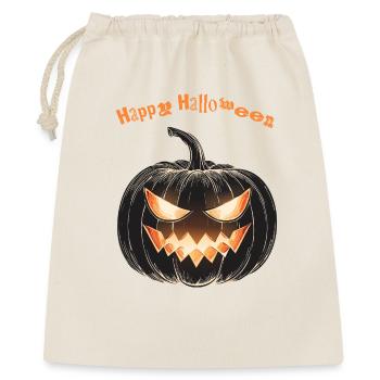 Joyeux halloween - Sac cadeau 40 x 50 cm - nature - Devant
