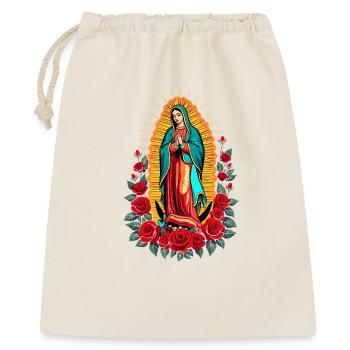 Guadalupe Mary Rosary - Gift Bag 40 x 50 cm - nature - Front